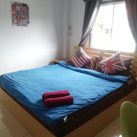 Indy Home Guesthouse 코팡안 외부 사진