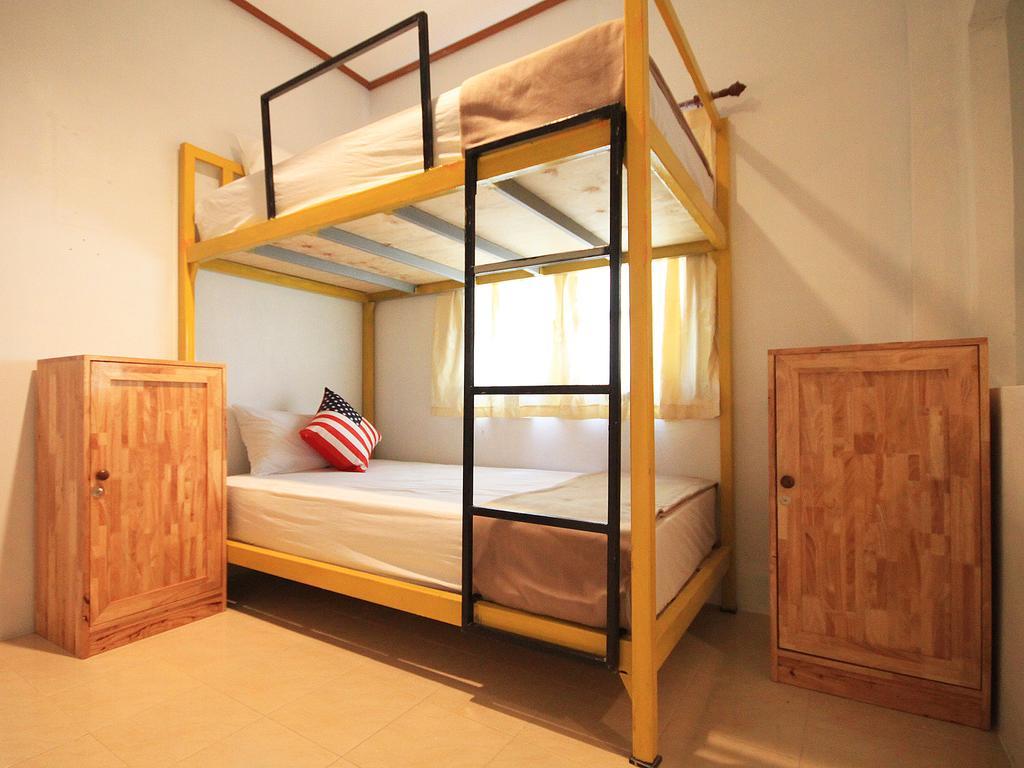 Indy Home Guesthouse 코팡안 객실 사진