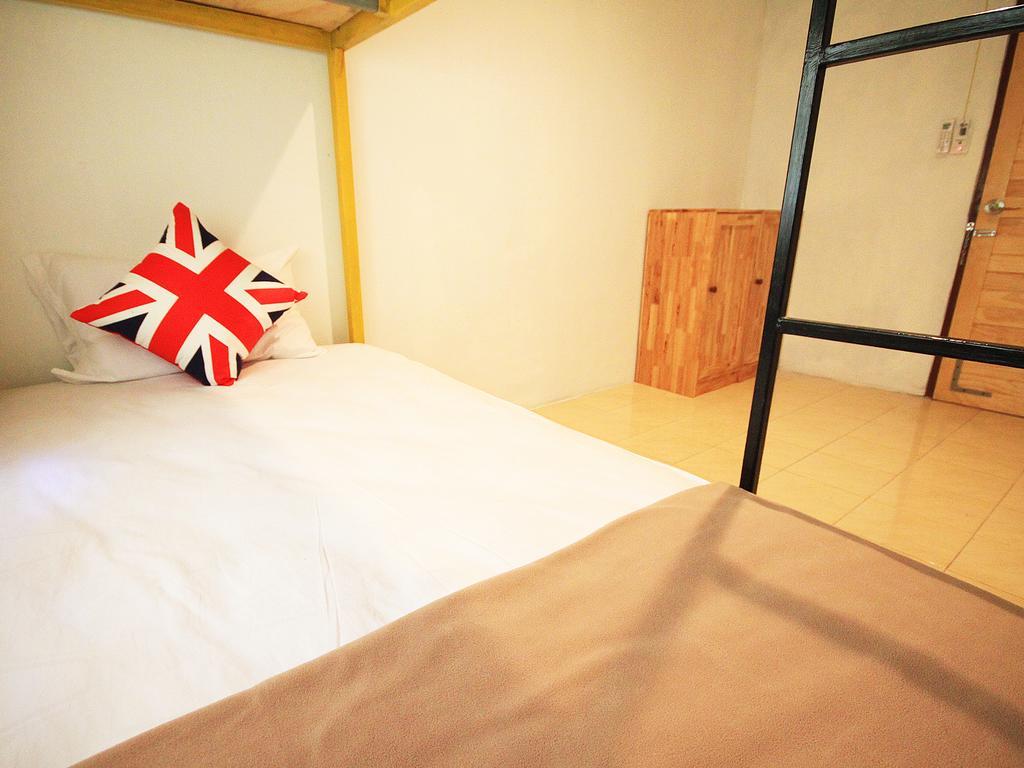 Indy Home Guesthouse 코팡안 객실 사진