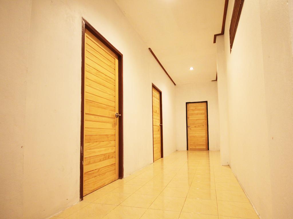 Indy Home Guesthouse 코팡안 객실 사진