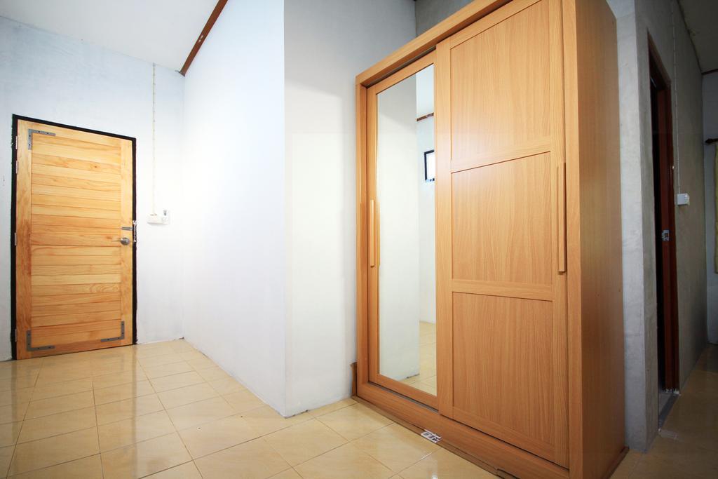 Indy Home Guesthouse 코팡안 객실 사진