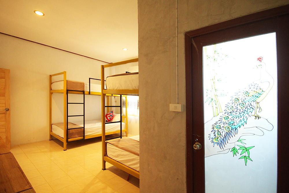 Indy Home Guesthouse 코팡안 객실 사진