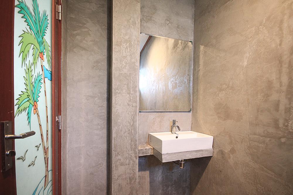 Indy Home Guesthouse 코팡안 객실 사진