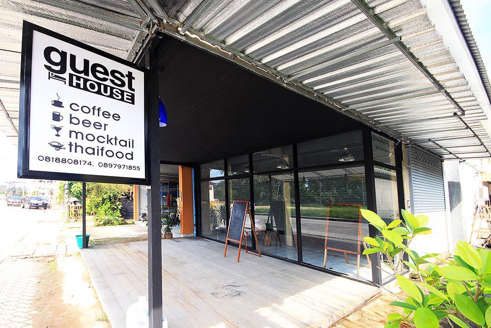 Indy Home Guesthouse 코팡안 외부 사진