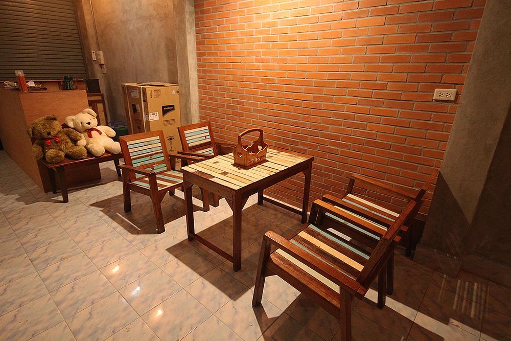 Indy Home Guesthouse 코팡안 외부 사진