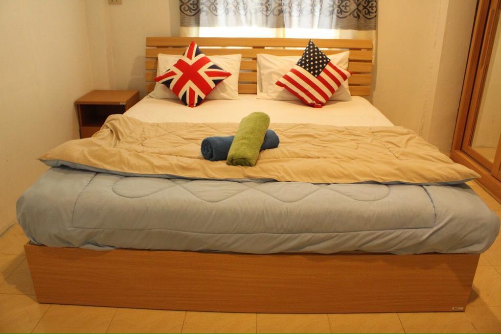 Indy Home Guesthouse 코팡안 외부 사진