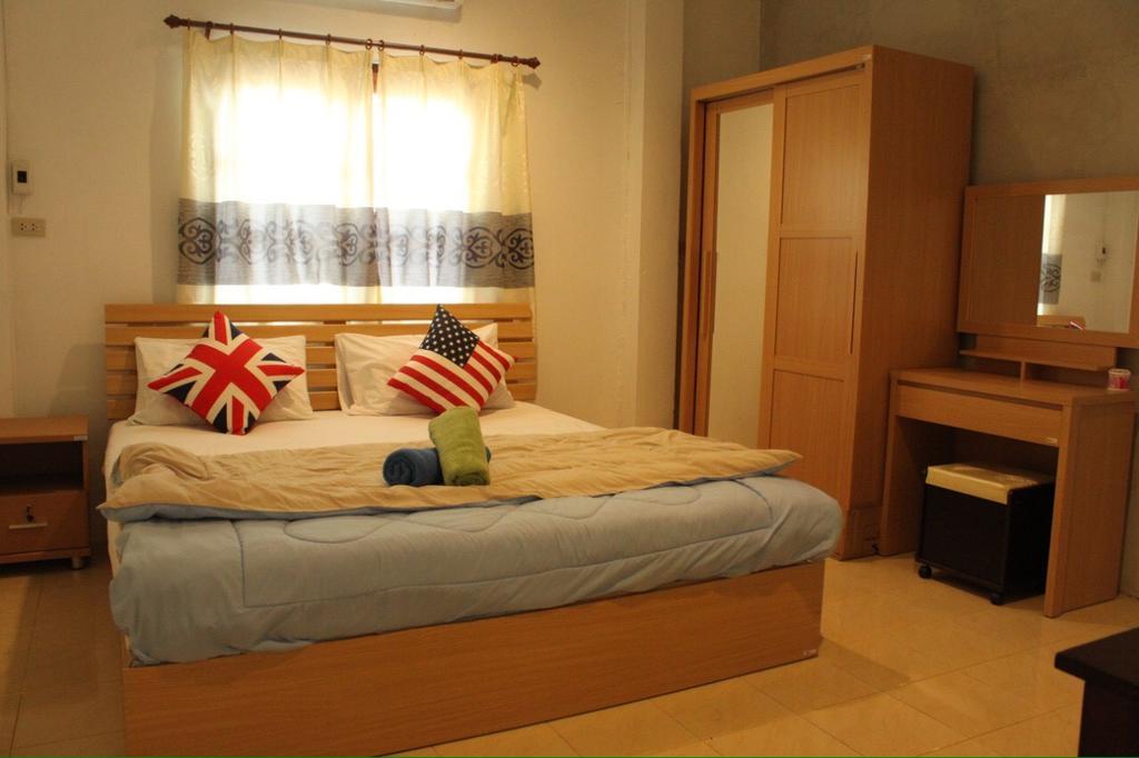 Indy Home Guesthouse 코팡안 외부 사진