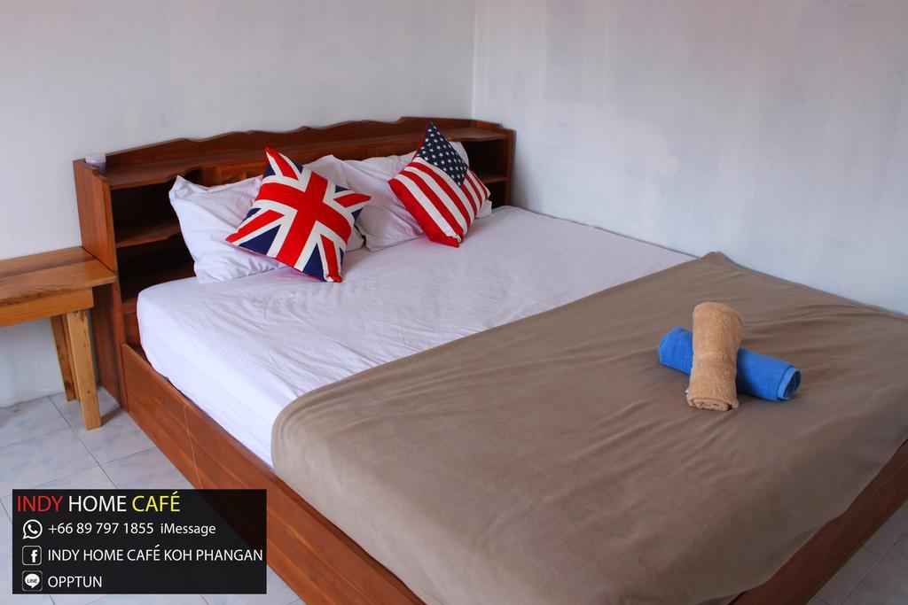 Indy Home Guesthouse 코팡안 외부 사진