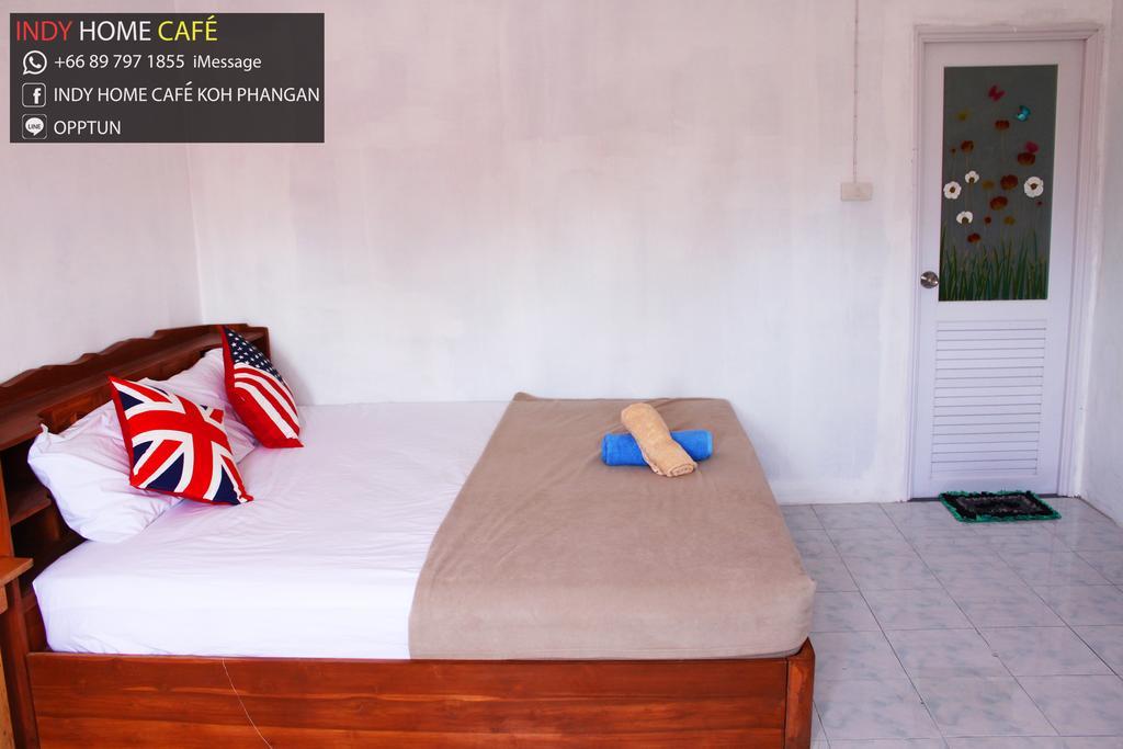 Indy Home Guesthouse 코팡안 외부 사진