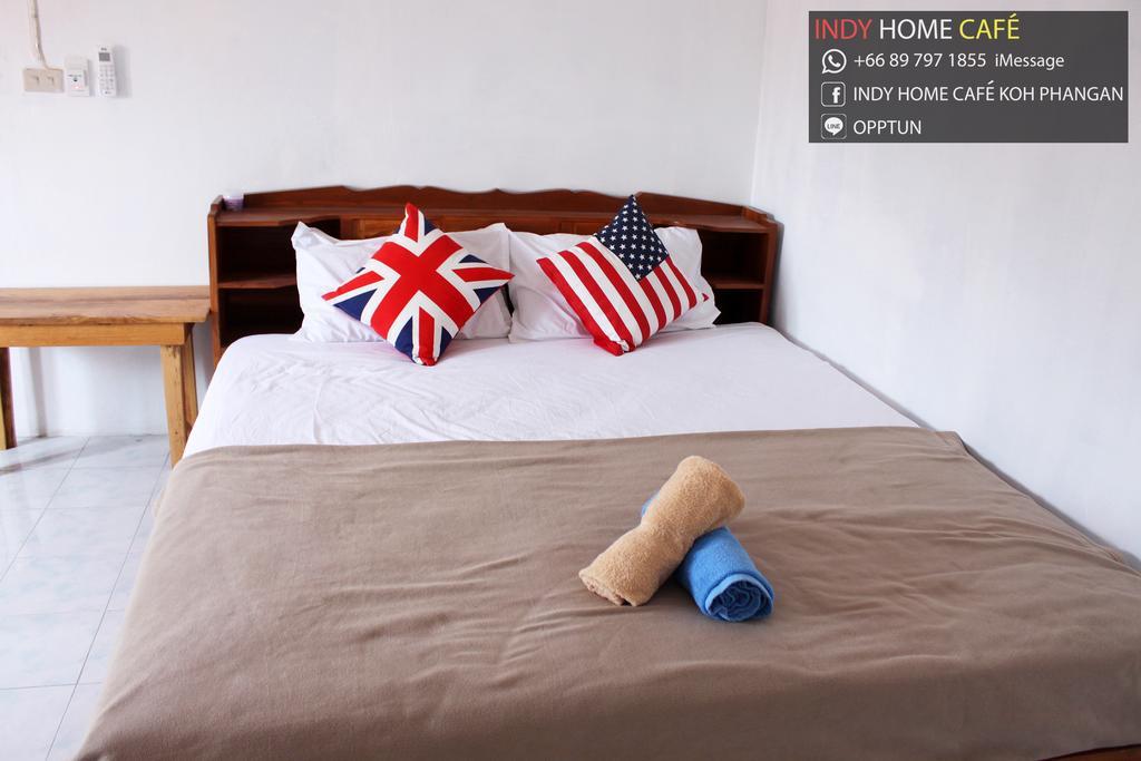 Indy Home Guesthouse 코팡안 외부 사진