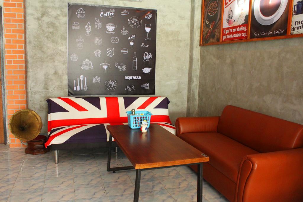 Indy Home Guesthouse 코팡안 외부 사진