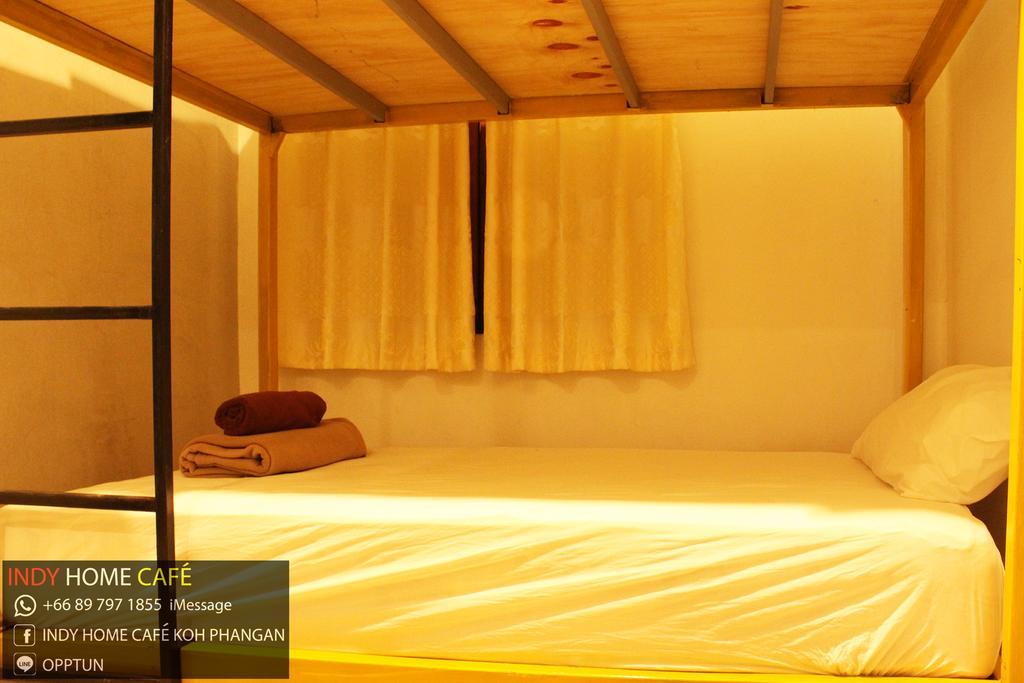 Indy Home Guesthouse 코팡안 외부 사진