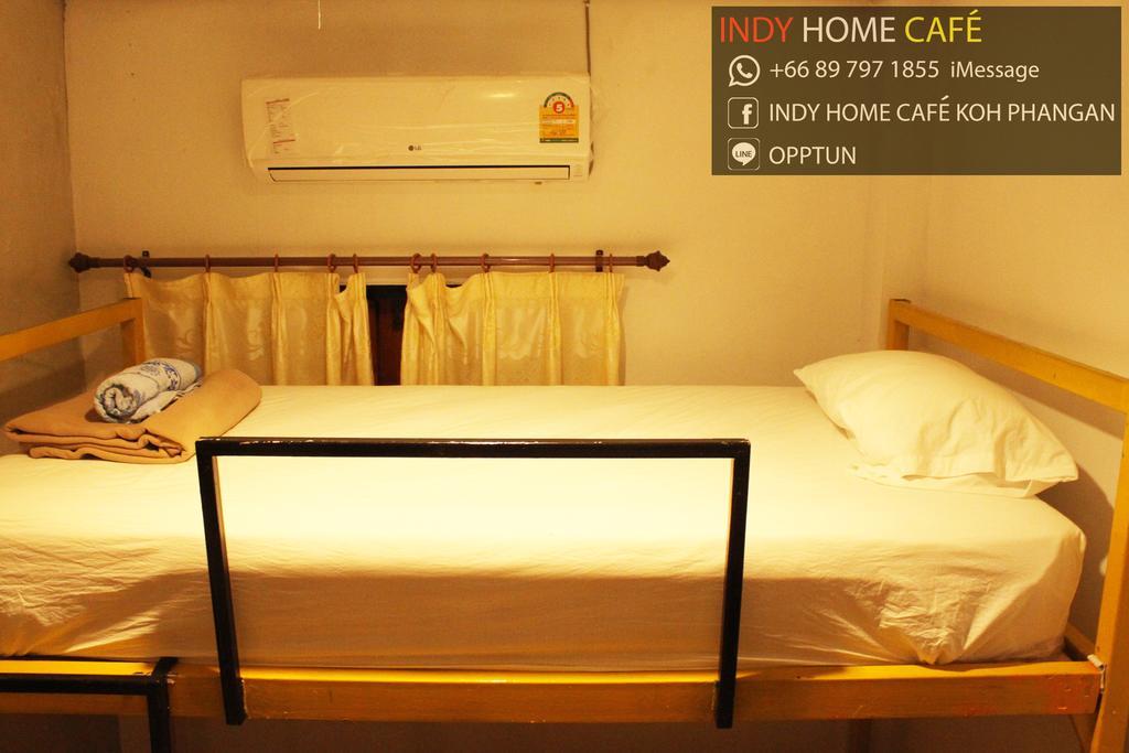 Indy Home Guesthouse 코팡안 외부 사진