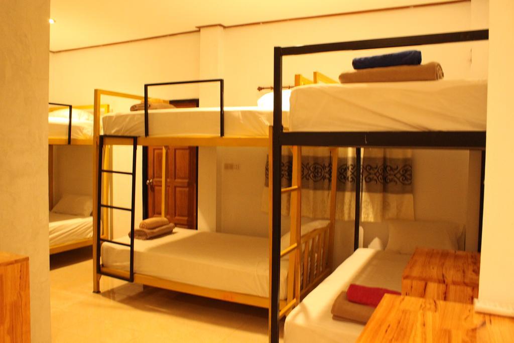 Indy Home Guesthouse 코팡안 외부 사진
