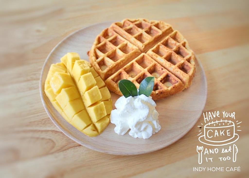 Indy Home Guesthouse 코팡안 외부 사진