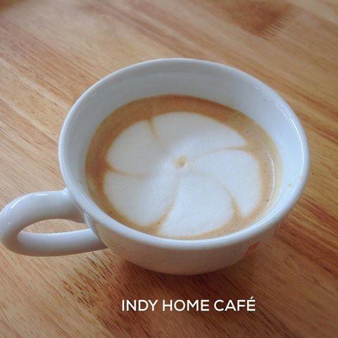 Indy Home Guesthouse 코팡안 외부 사진