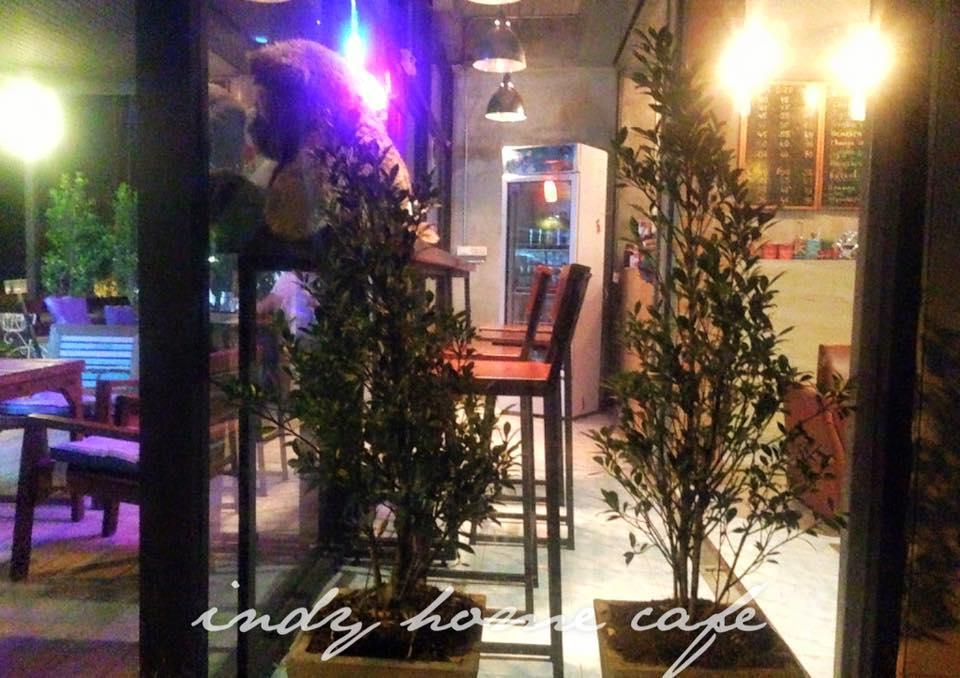 Indy Home Guesthouse 코팡안 외부 사진