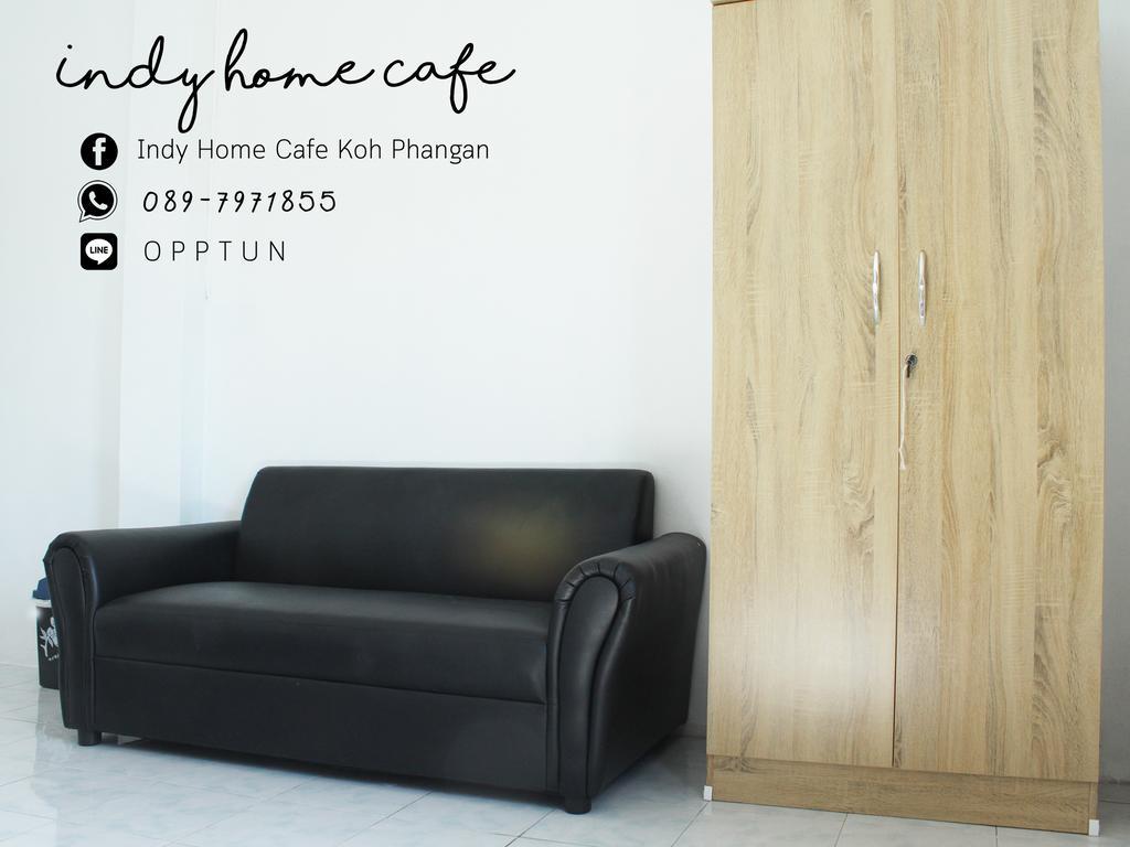 Indy Home Guesthouse 코팡안 외부 사진
