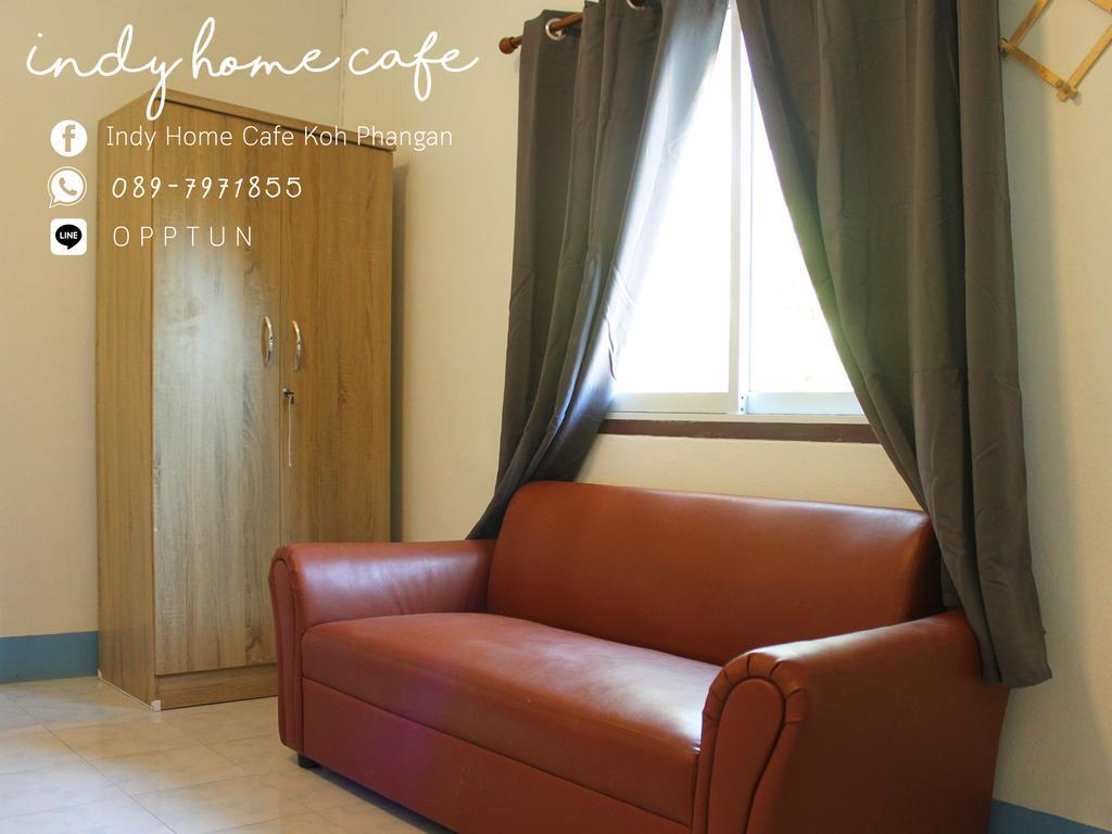 Indy Home Guesthouse 코팡안 외부 사진