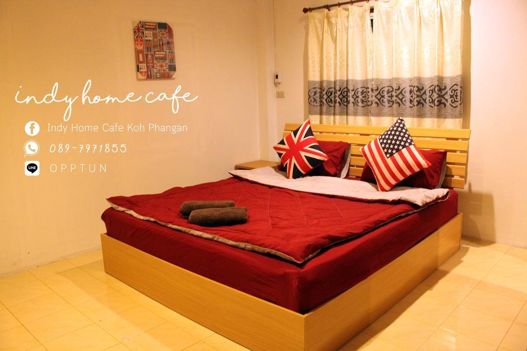 Indy Home Guesthouse 코팡안 외부 사진
