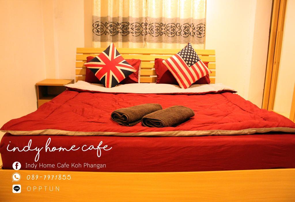 Indy Home Guesthouse 코팡안 외부 사진