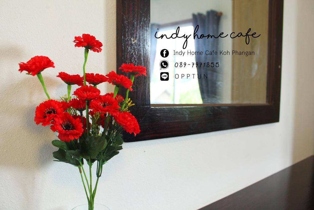 Indy Home Guesthouse 코팡안 외부 사진