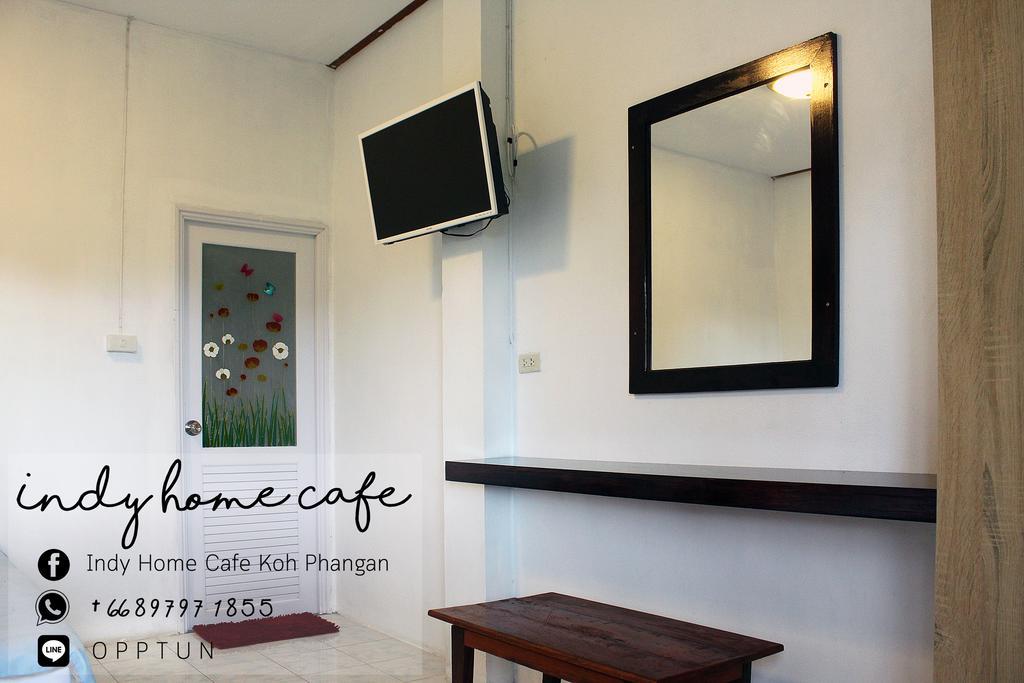 Indy Home Guesthouse 코팡안 외부 사진