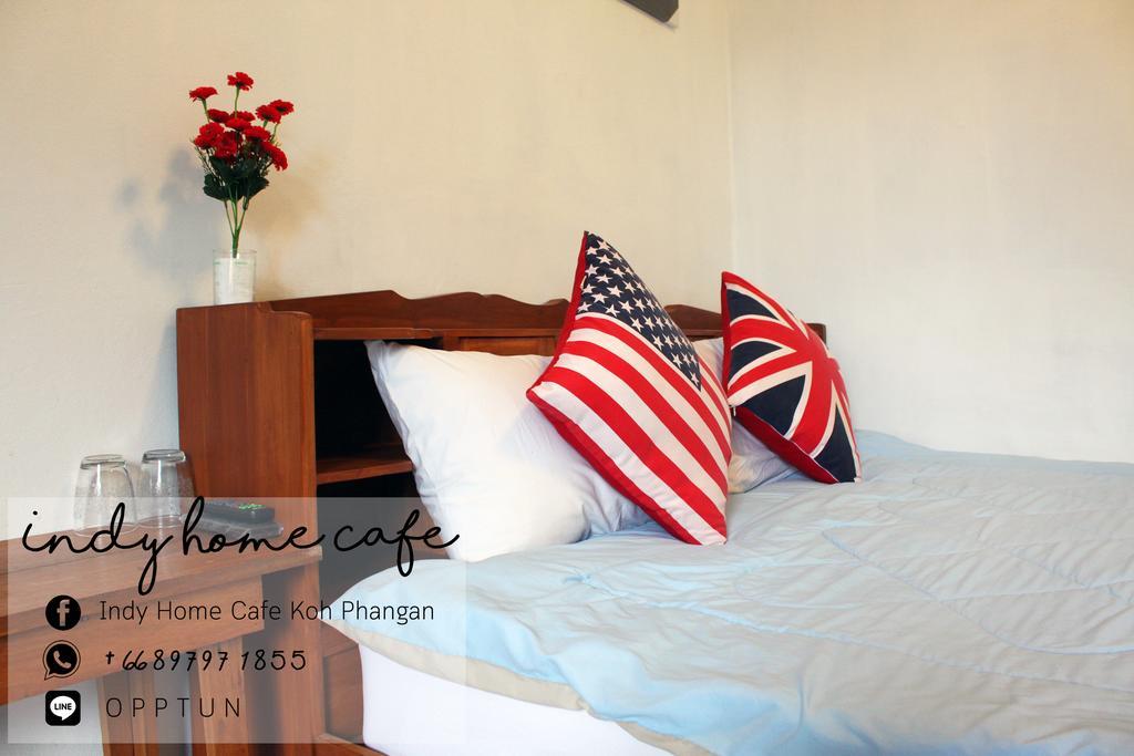 Indy Home Guesthouse 코팡안 외부 사진