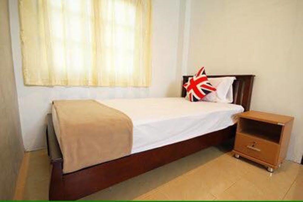 Indy Home Guesthouse 코팡안 외부 사진