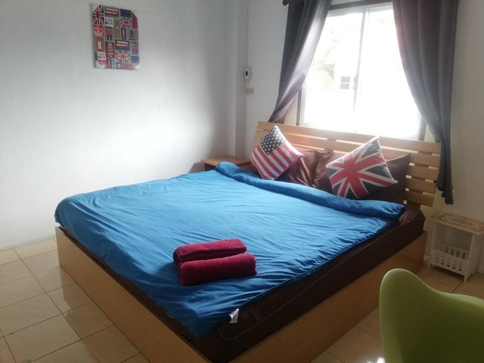 Indy Home Guesthouse 코팡안 외부 사진